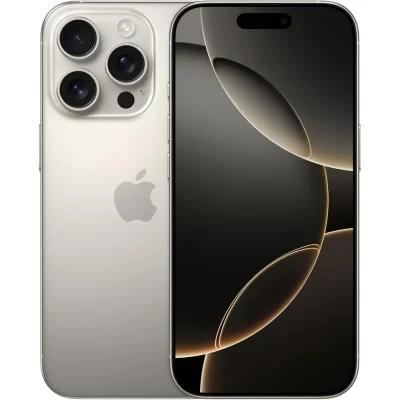 iPhone 15 Pro Max 256GB Blanco seminuevo