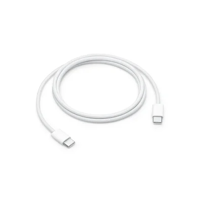 Cable Apple USB-C a USB-C Original 1m – nuevo y sellado
